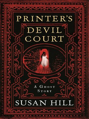 cover image of Printer's Devil Court